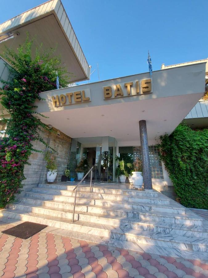 Batis Hotel Livanátai Zewnętrze zdjęcie